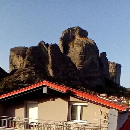 Meteora View Attic Apartment Kalambaka Exterior foto