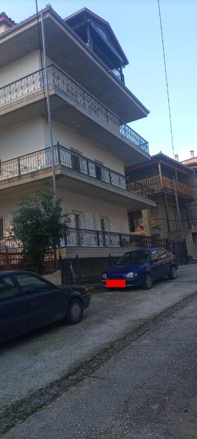 Meteora View Attic Apartment Kalambaka Exterior foto